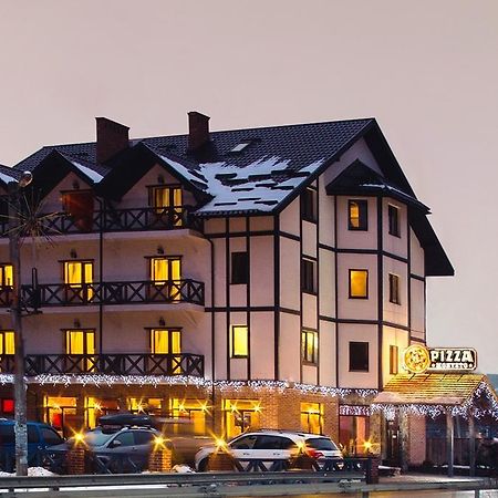 Hotel Monysto بوكوفِل المظهر الخارجي الصورة