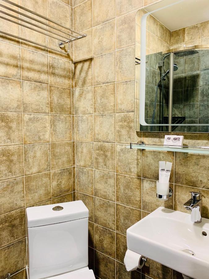 Hotel Monysto بوكوفِل المظهر الخارجي الصورة