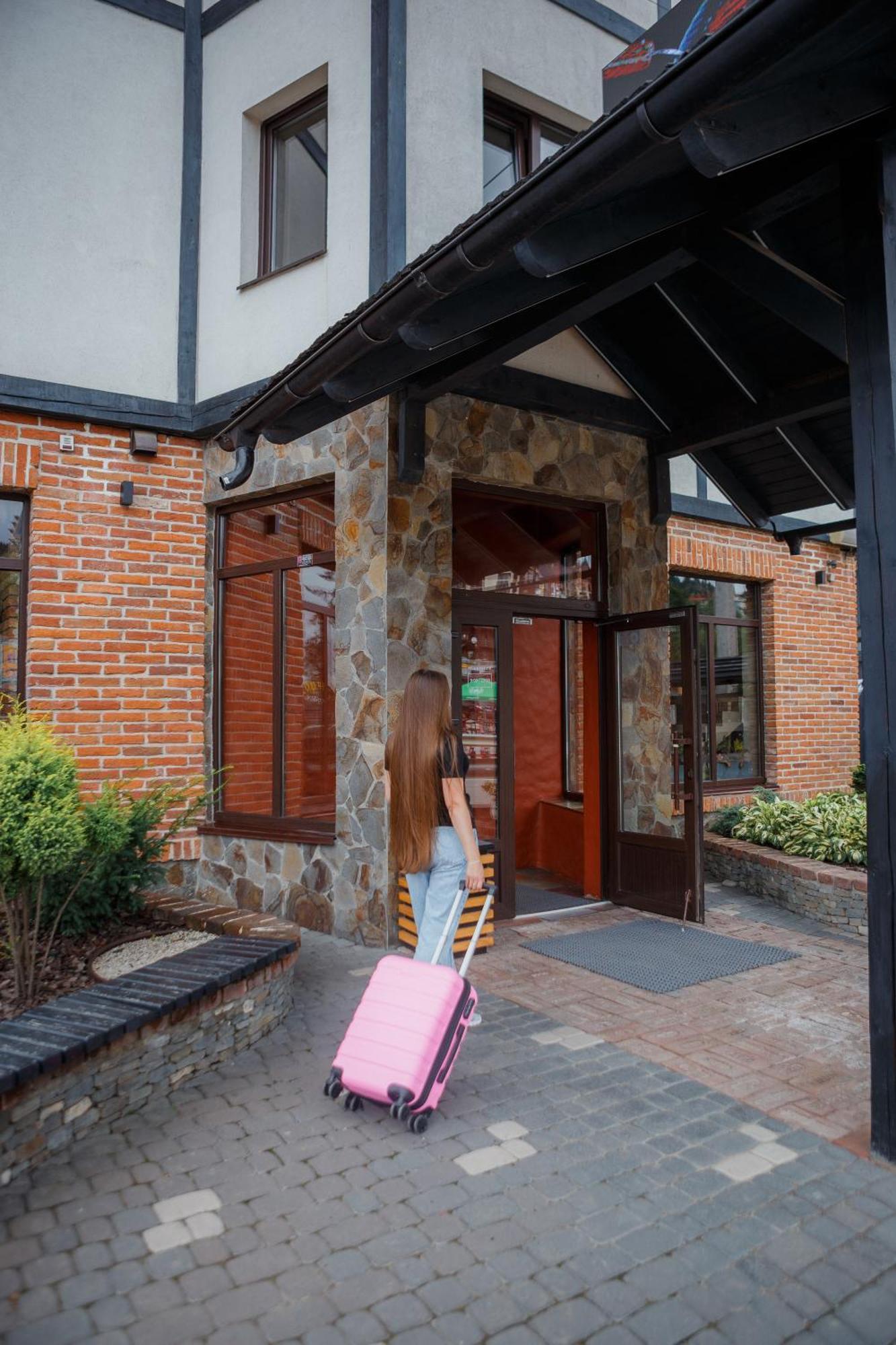 Hotel Monysto بوكوفِل المظهر الخارجي الصورة